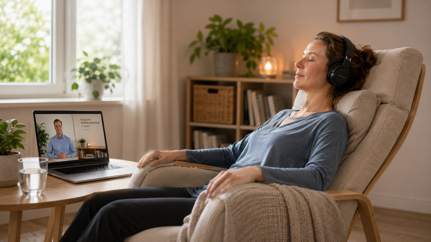 Hypnose-Coaching Online mit Frank Ginter